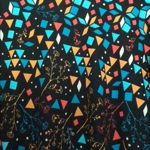 LuLaRoe Dresses - Lularoe euc 3xl Julia LuLaRoe Dresses - Lularoe euc 3xl Julia